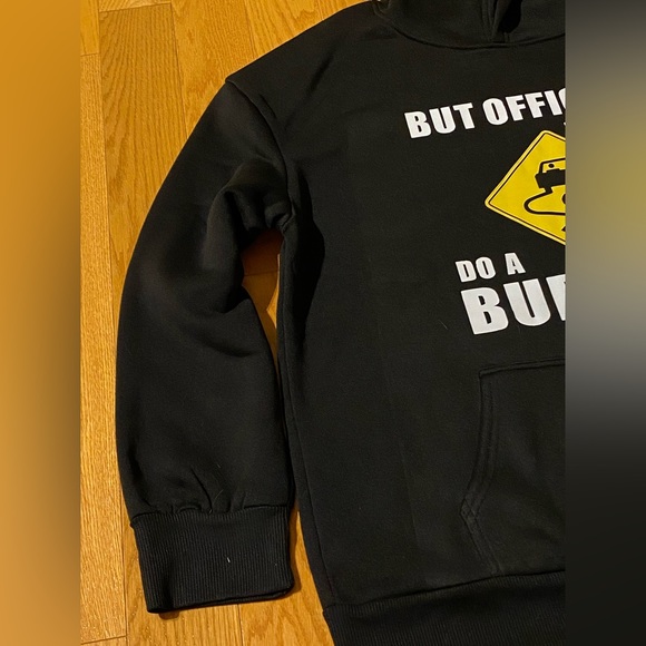 Burn Out Hoodie - Picture 3 of 6